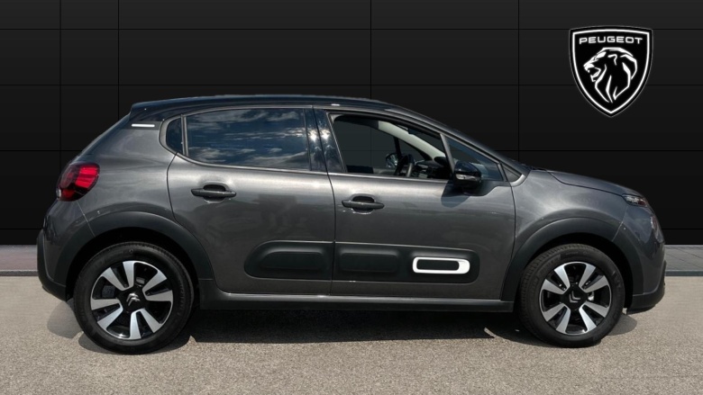 Citroen C3 1.2 PureTech Plus 5dr Petrol Hatchback